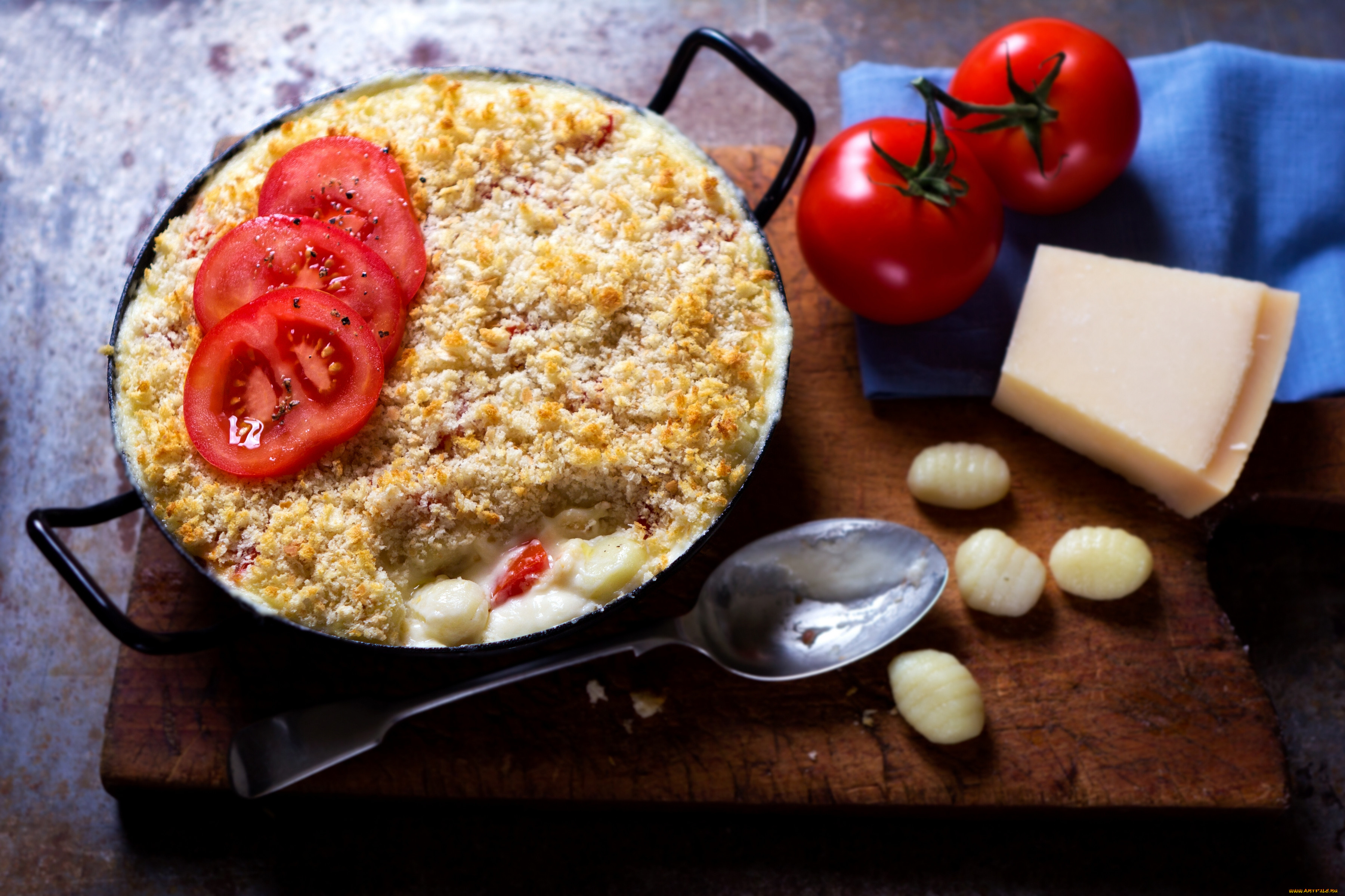cheese, gnocchi, bake, , , , , , , , , 